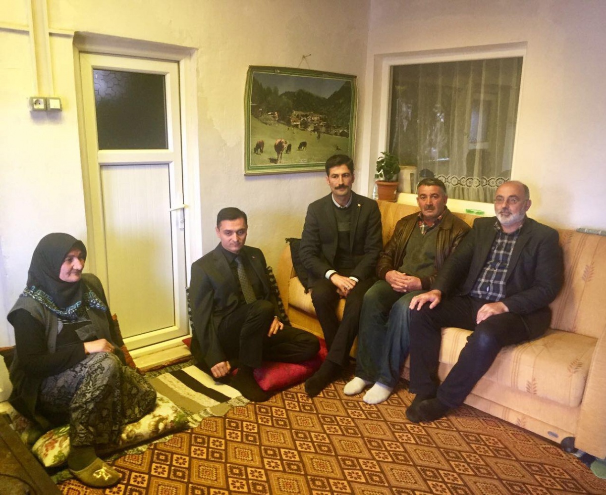 Kafkas ve Köroğlu’ndan vefalı ziyaret 3