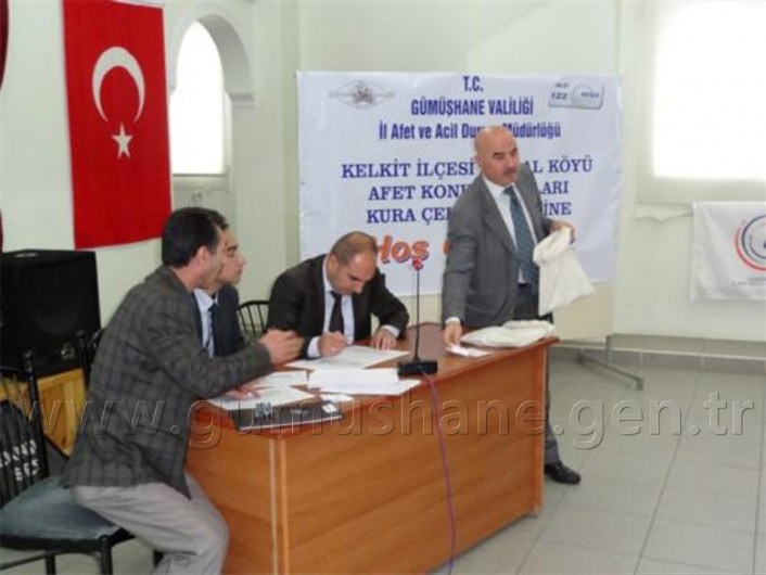 Bindal için kuralar çekildi 1