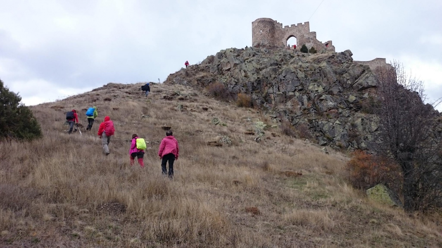 Kov Kalesine hayran kaldılar 4