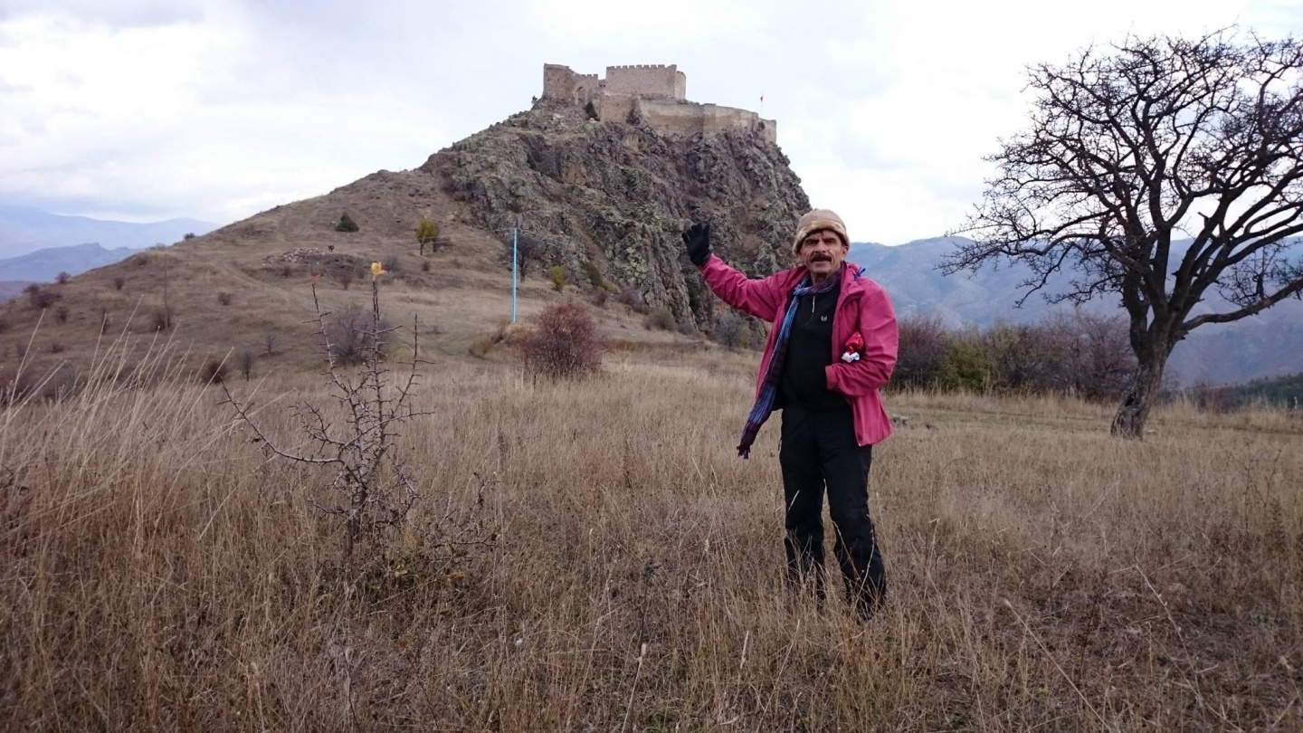 Kov Kalesine hayran kaldılar 5