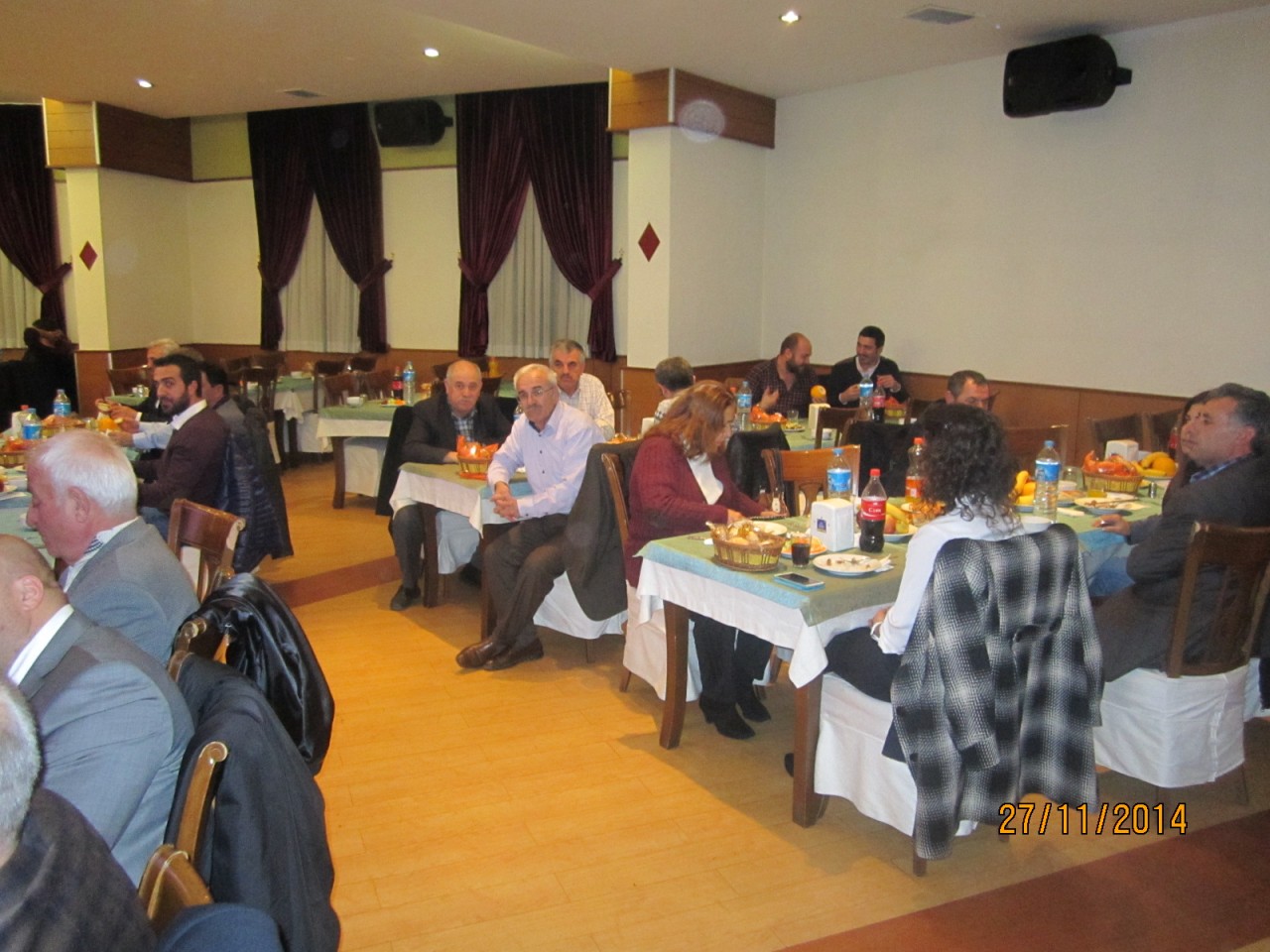 ŞEKAV Ankara’da Buluştu 14