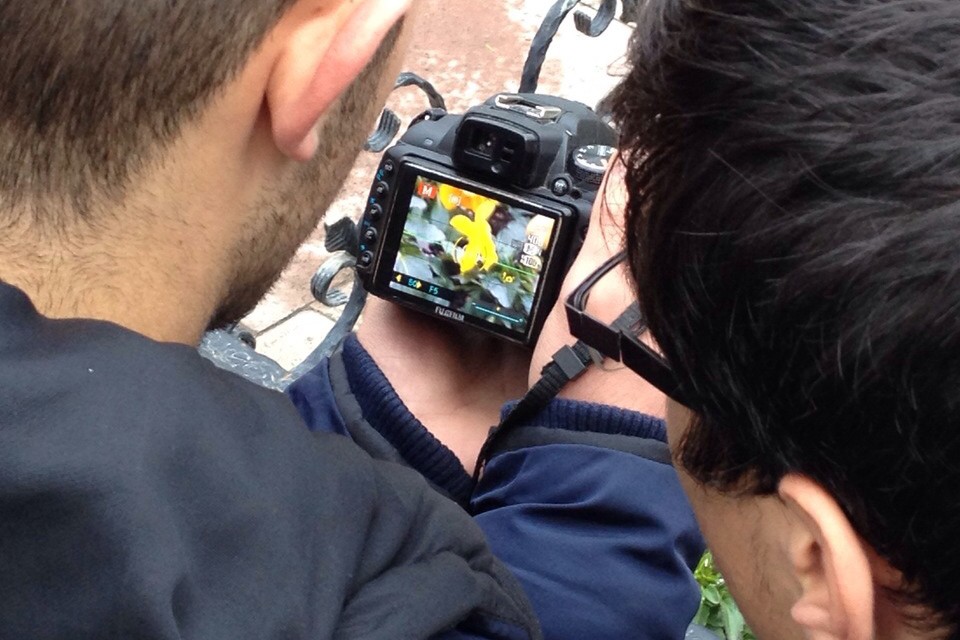 Ülkü Ocaklarından fotoğrafçılık kursu 7