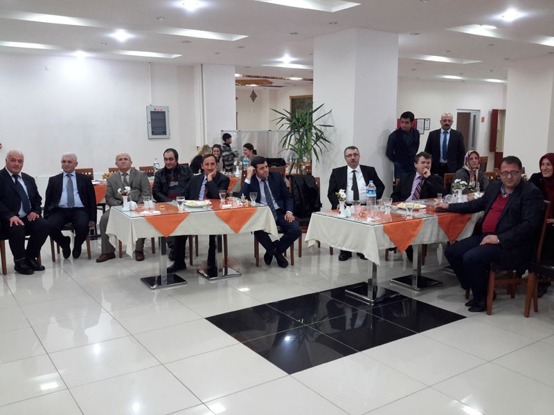 Adliye’de veda yemeği 14