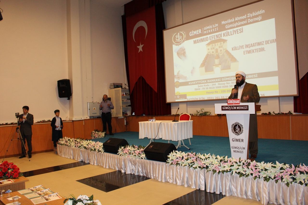 ‘Sünnetin Hayatımızdaki Yeri’ Konulu Konferans Büyük İlgi Gördü 13