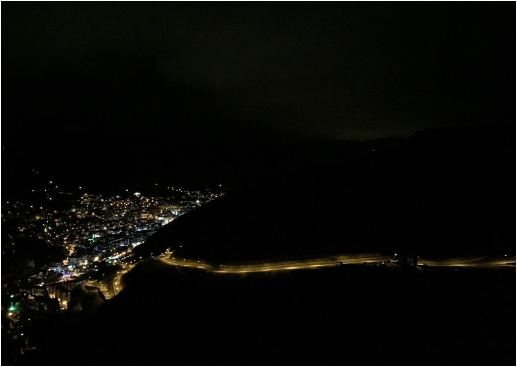 Süleymaniye Mahallesi yolu aydınlatıldı 14