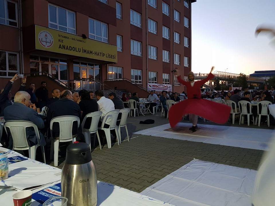 GÜMÜŞ-DER’den iftar programı 16