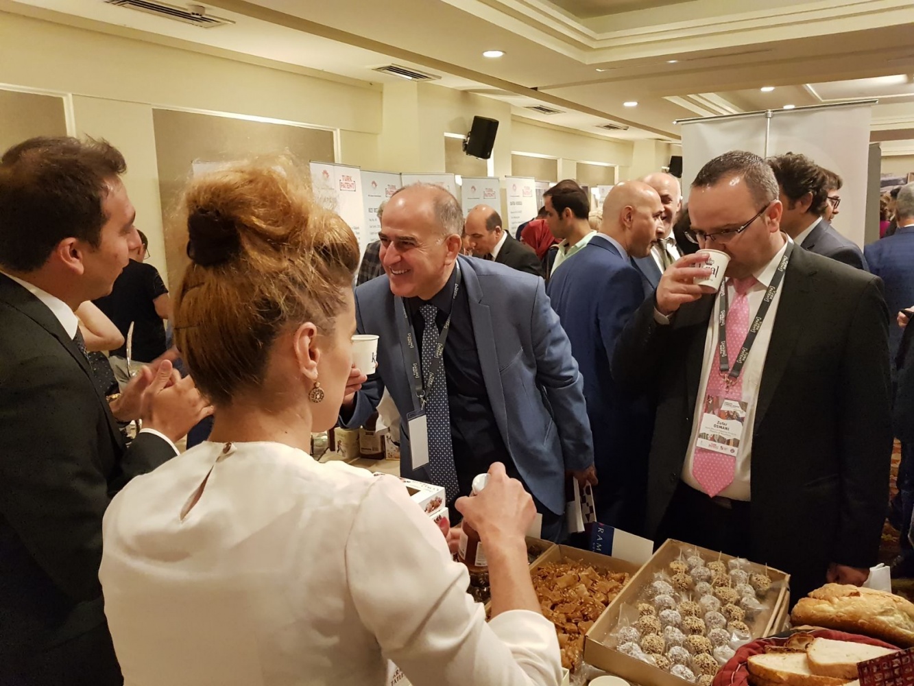 Gümüşhane Uluslararası Coğrafi İşaretler Sempozyumu ve sergisinde 13