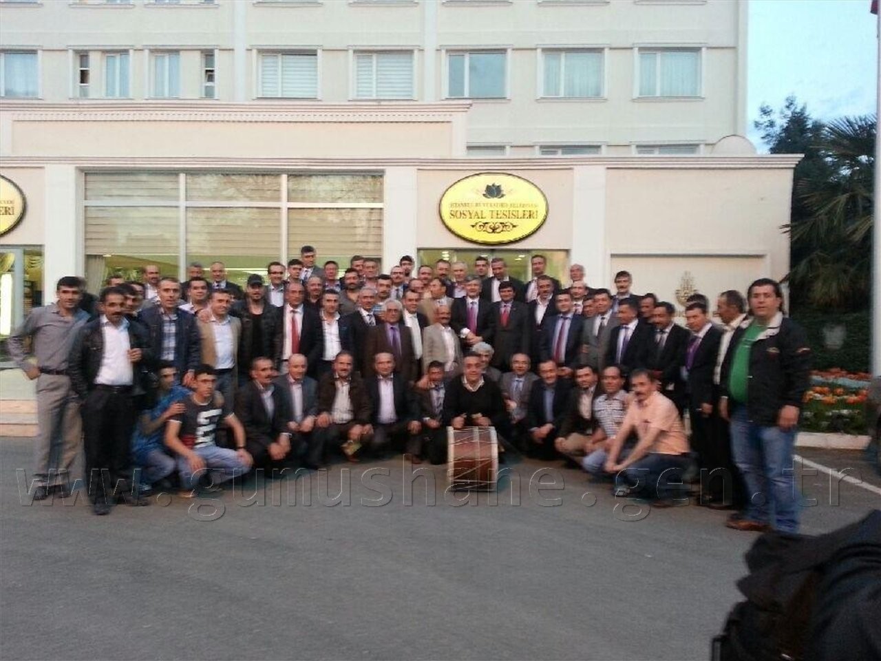 Aydın Hemşehrileri İle Omuz Omuza 5