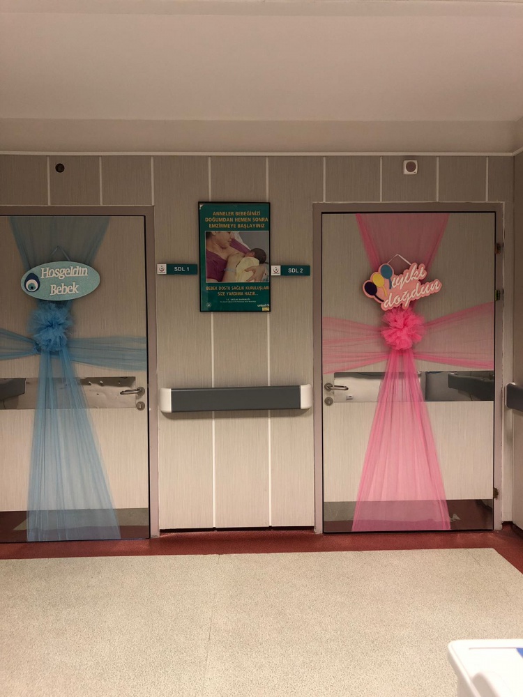 Gümüşhane Hastaneleri ‘Anne Dostu Hastane’ olma yolunda 14