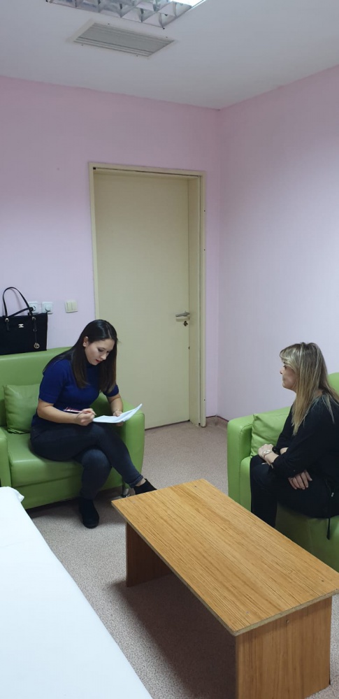 Kelkit ve Şiran Devlet Hastaneleri anne dostu hastane oldu 12