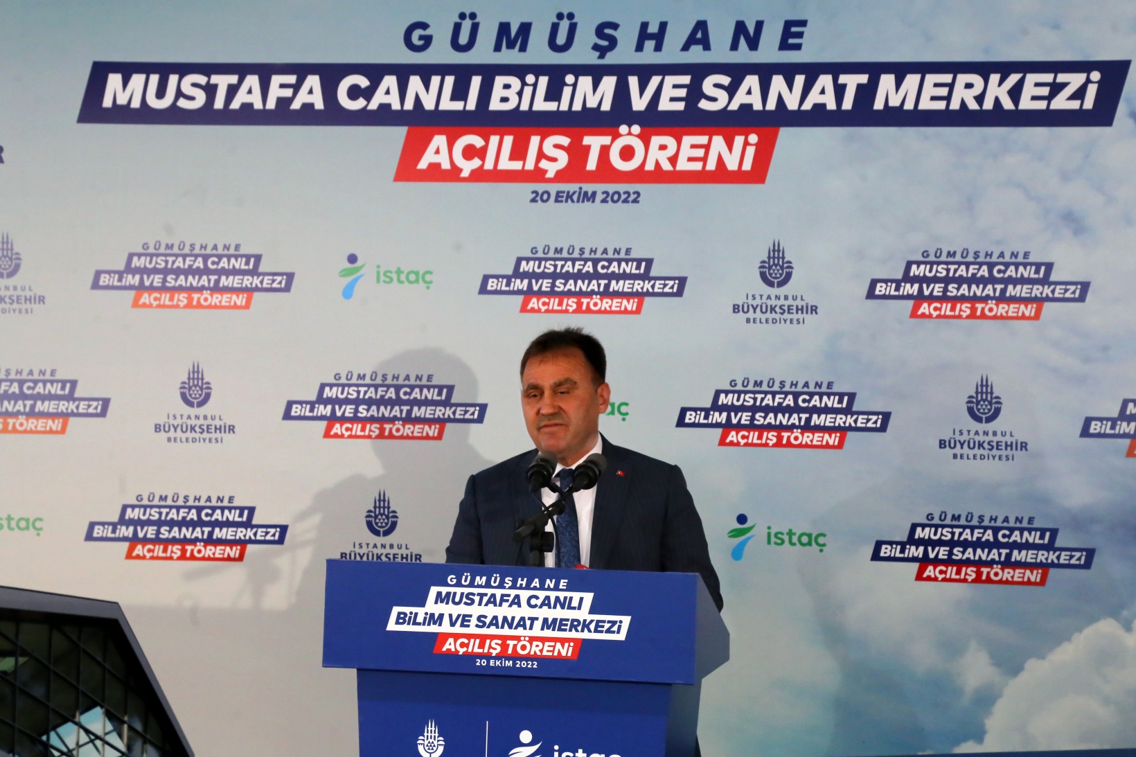 Mustafa Canlı Bilim Sanat Merkezi açıldı 26