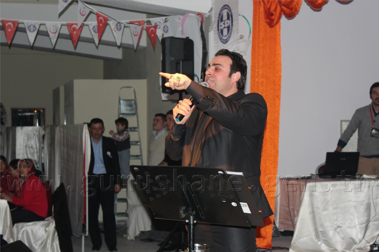 14 Mart Tıp Bayramı Şiran'da Yapılan Etkinlikle Kutlandı 18