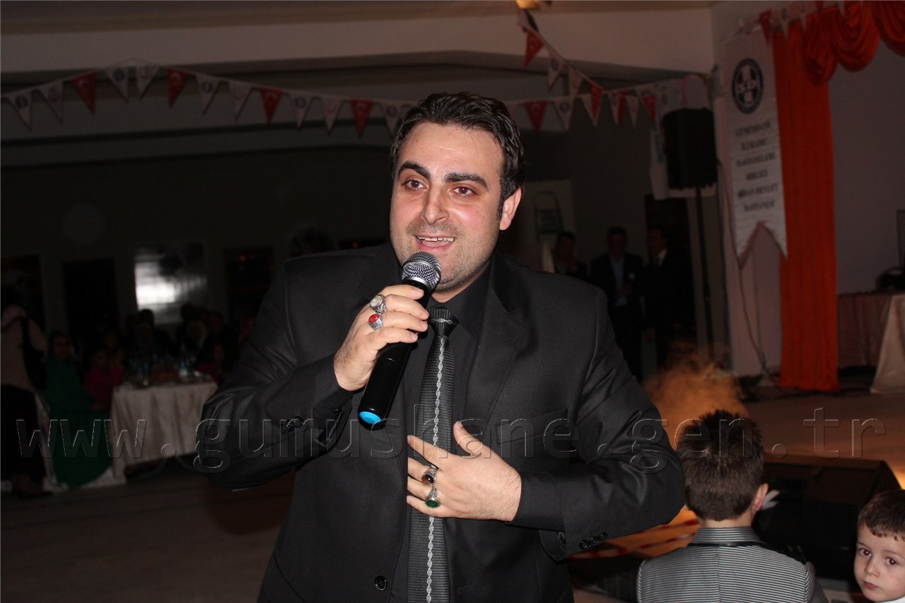 14 Mart Tıp Bayramı Şiran'da Yapılan Etkinlikle Kutlandı 19