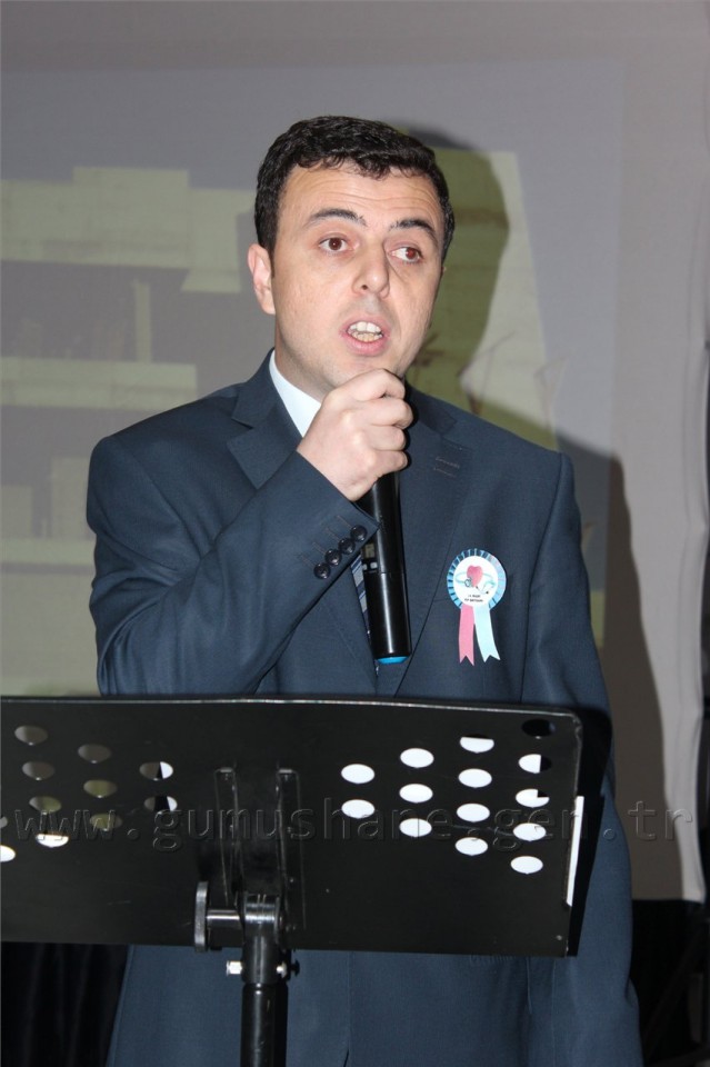 14 Mart Tıp Bayramı Şiran'da Yapılan Etkinlikle Kutlandı 3