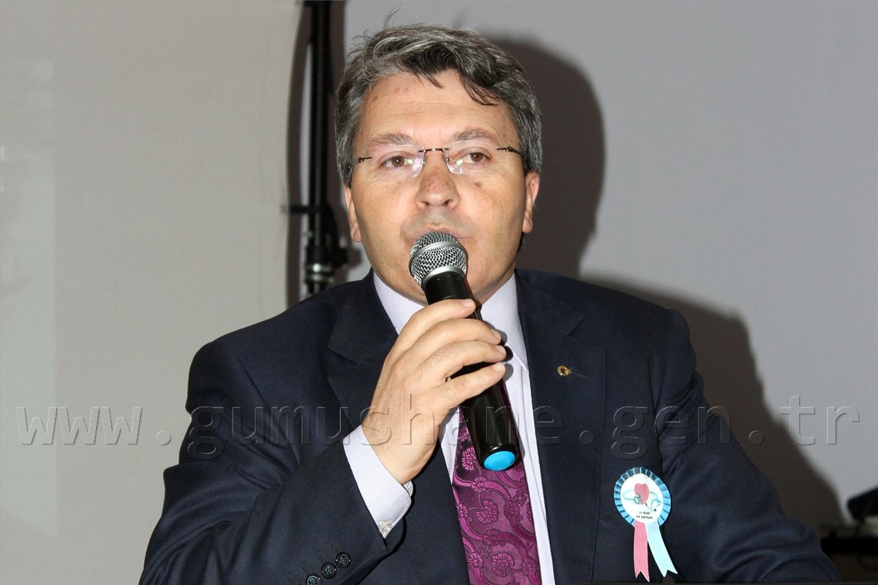 14 Mart Tıp Bayramı Şiran'da Yapılan Etkinlikle Kutlandı 4