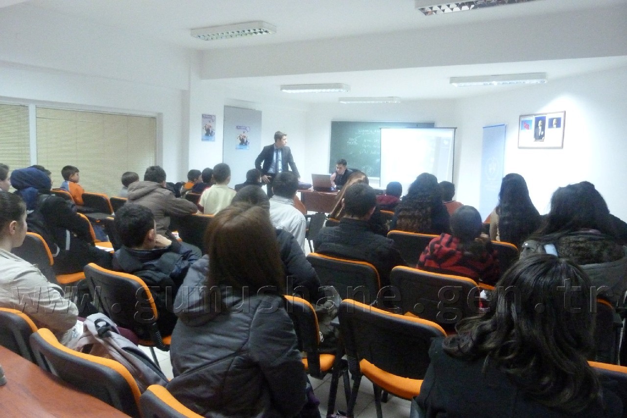 Gençlere Afet ve Acil Durum Bilinçlendirme Eğitimi  2