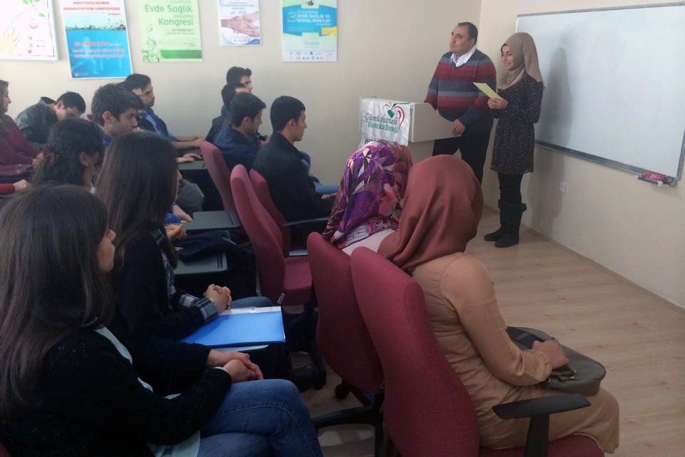 GGA’nın konuğu Elibal oldu 1