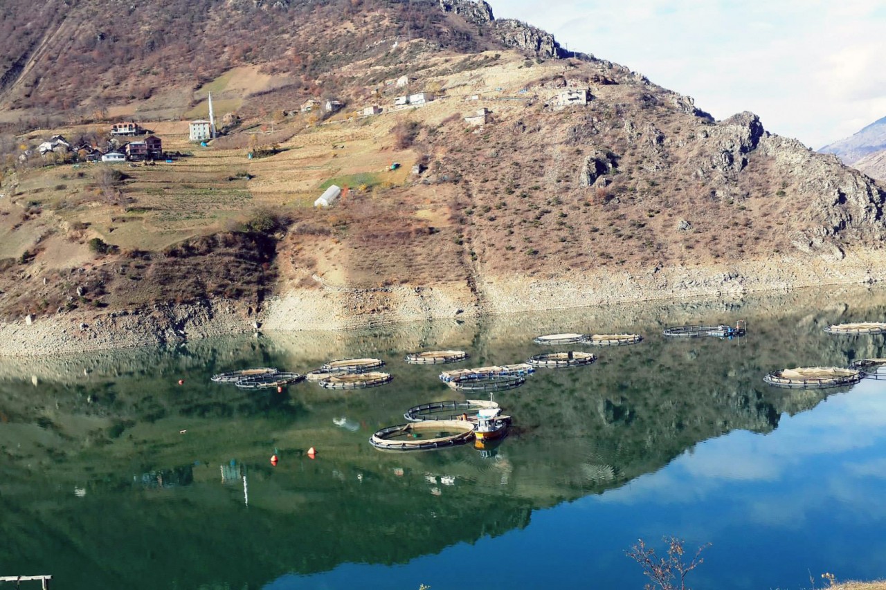 Gümüşhane Barajlarının Durumu 2