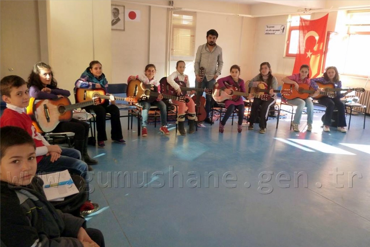 Gençlik Merkezi Kursları Aralıksız Devam Ediyor 7