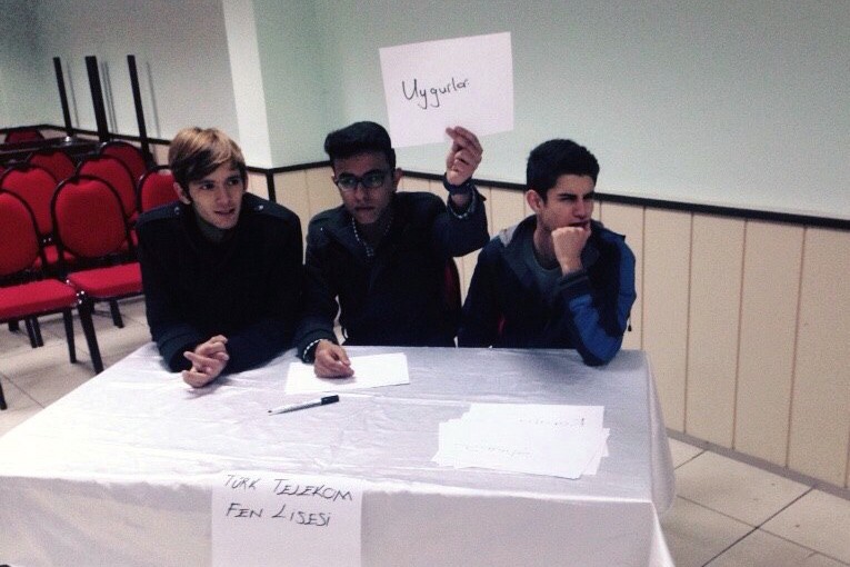 Ülkü Ocakları Bilgi Yarışması Düzenlendi 3