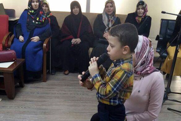 Gümüşhaneli kadınlar ‘Demli Muhabbetler’ programında buluştu 1