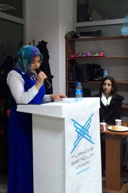 Gümüşhaneli kadınlar ‘Demli Muhabbetler’ programında buluştu 7