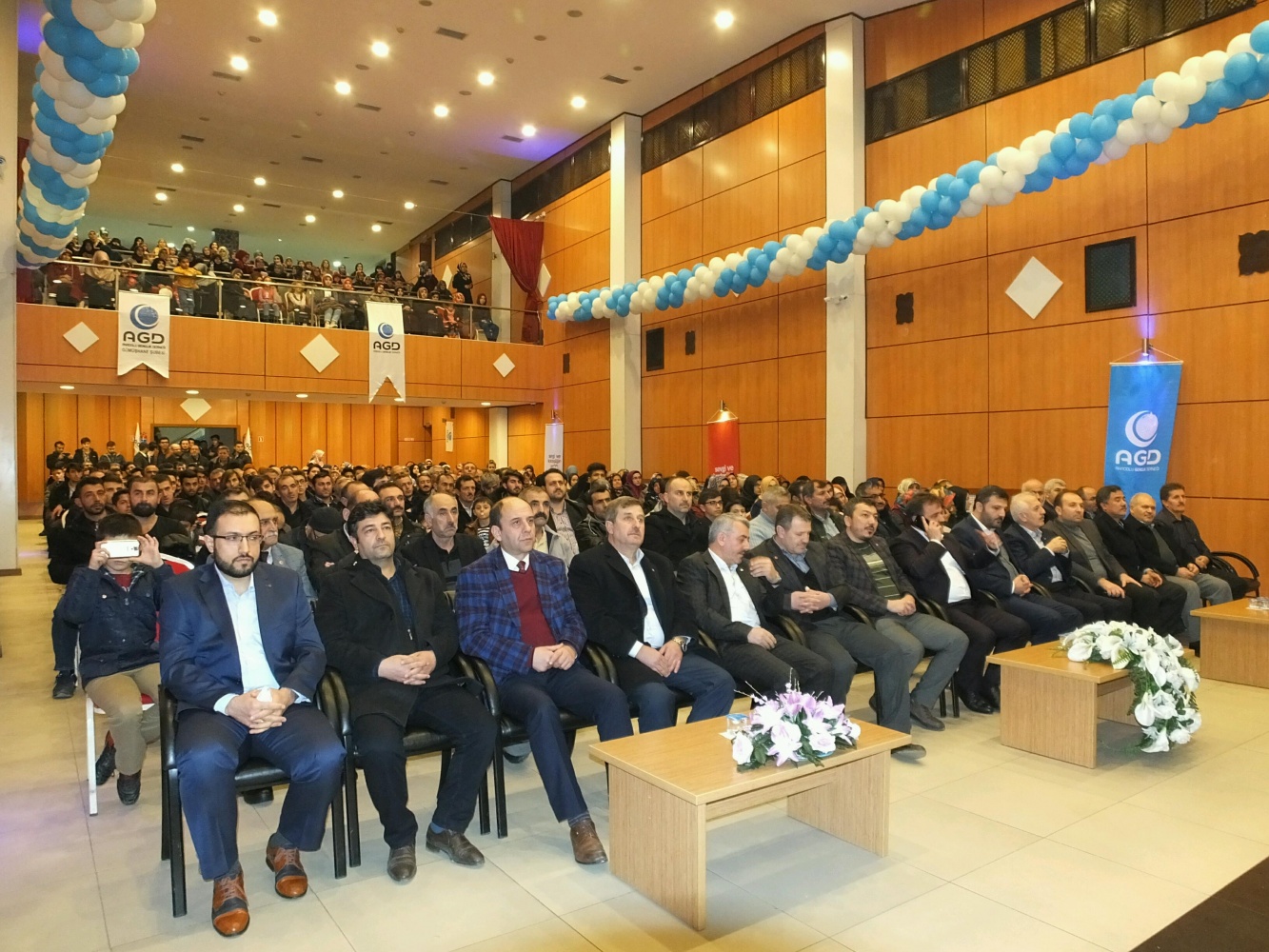 AGD’den ‘Mekke'nin ve Kudüs'ün fethi' programı 5