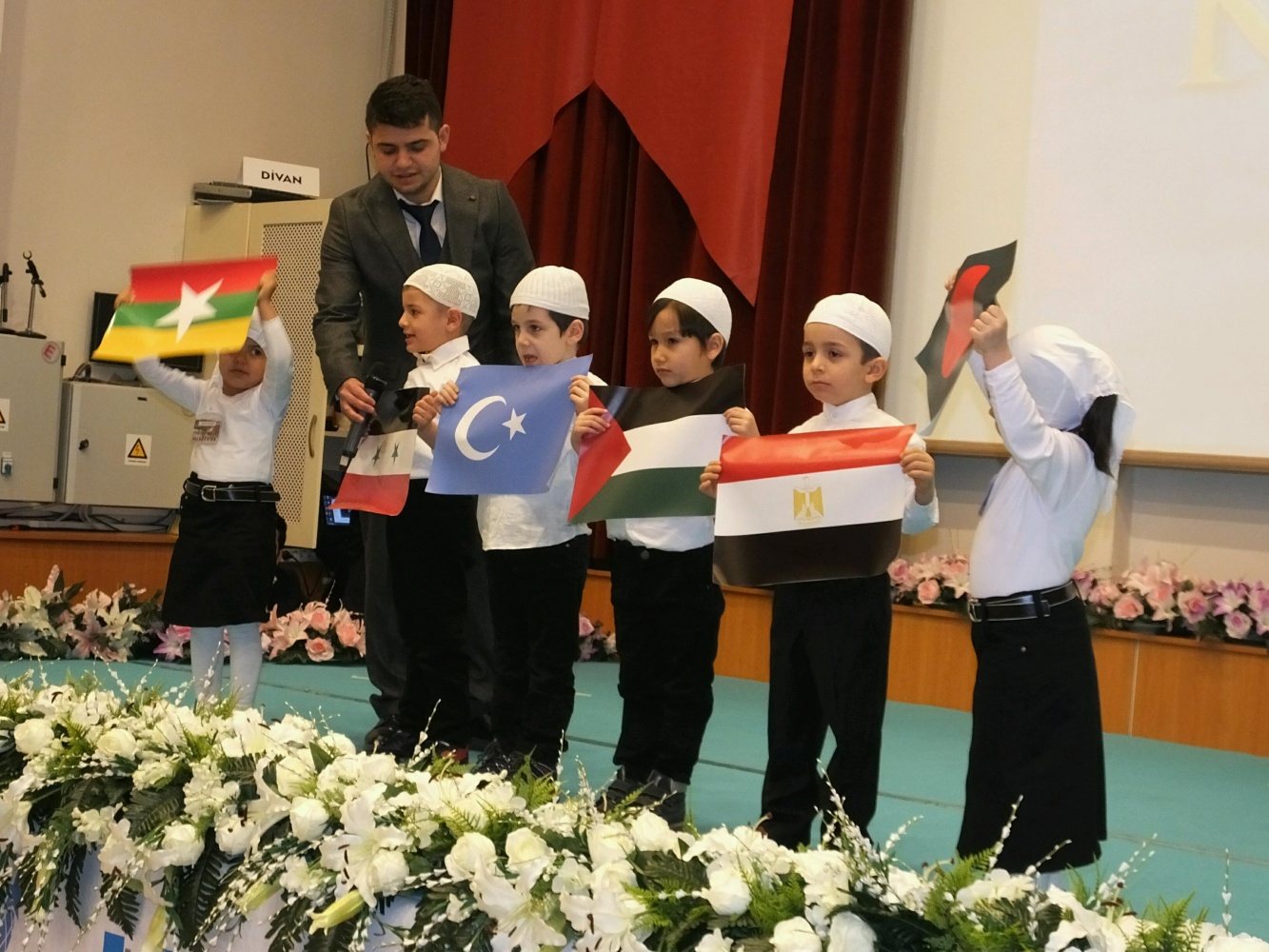 AGD’den ‘Mekke'nin ve Kudüs'ün fethi' programı 2