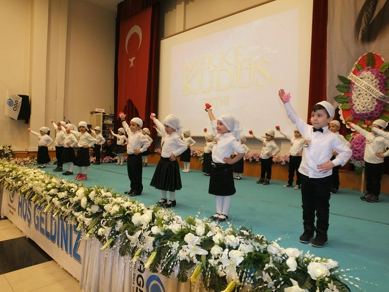 AGD’den ‘Mekke'nin ve Kudüs'ün fethi' programı 6