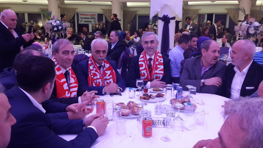 İstanbul'da Herfene Gecesi Yapıldı 6