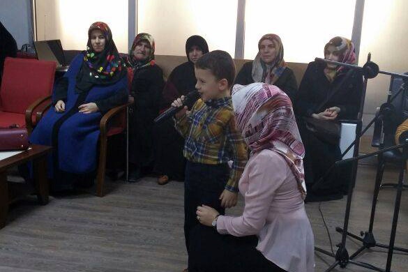 Gümüşhaneli kadınlar ‘Demli Muhabbetler’ programında buluştu 8