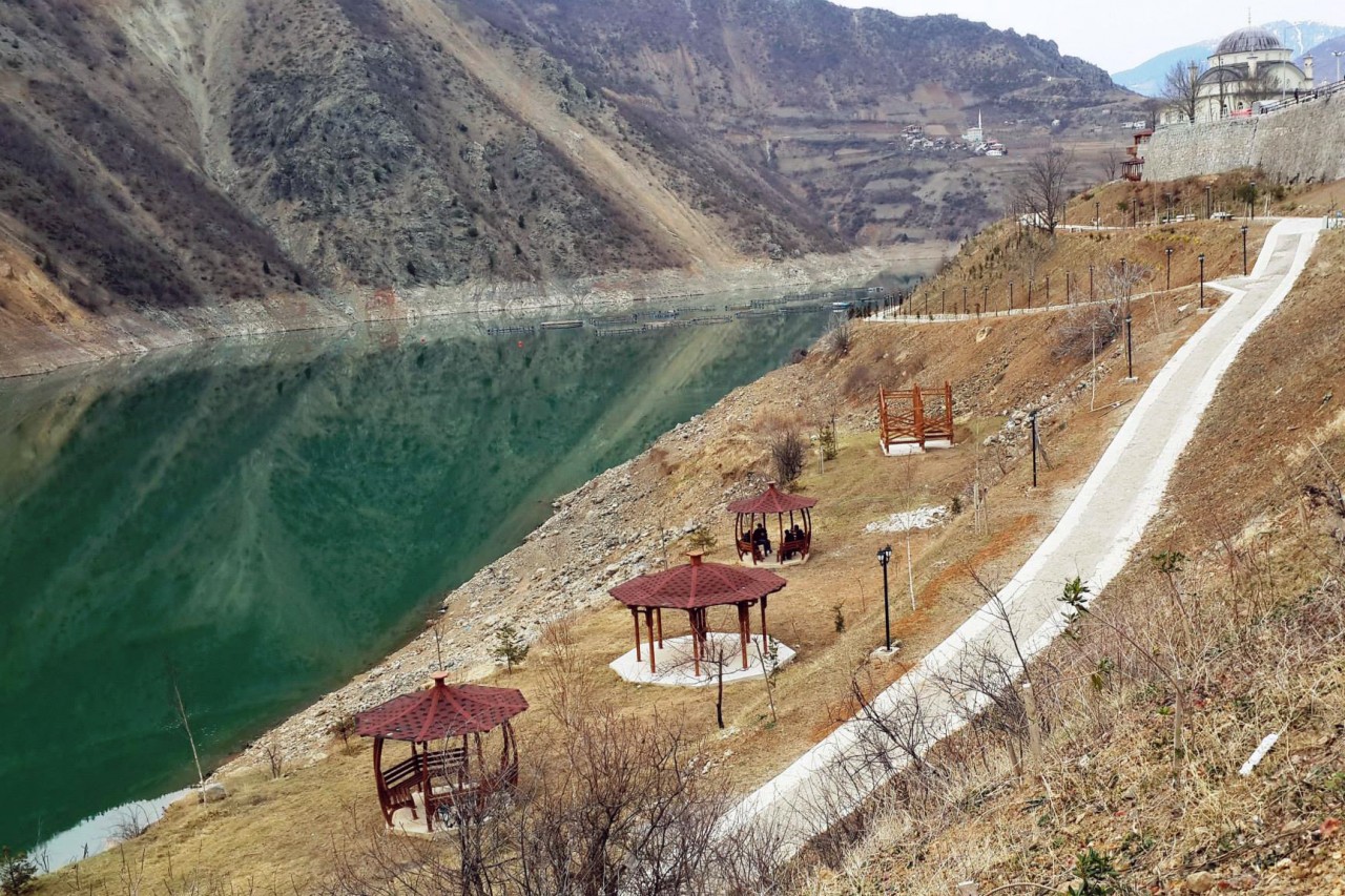 Gümüşhane Barajlarının Durumu 3