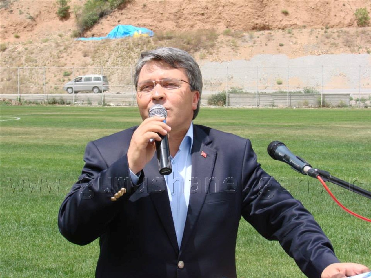 Torul'da Kupa Töreni Düzenlendi 1