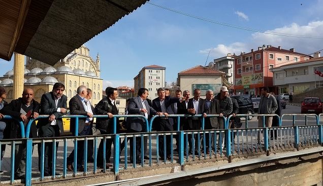 Milletvekili Üstün'ün Kelkit Temasları 4