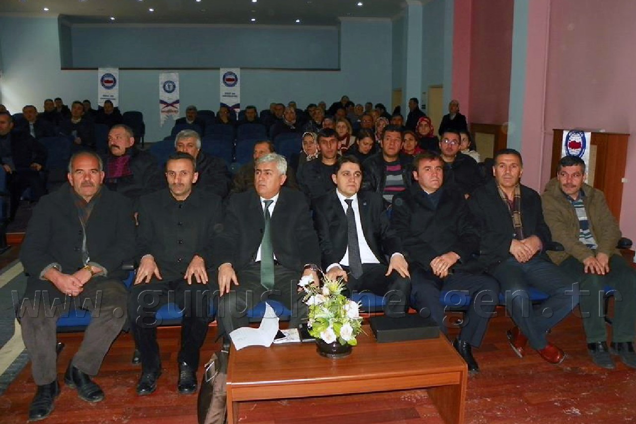 Sağlık-Sen'de Yılmaz Dönemi 1