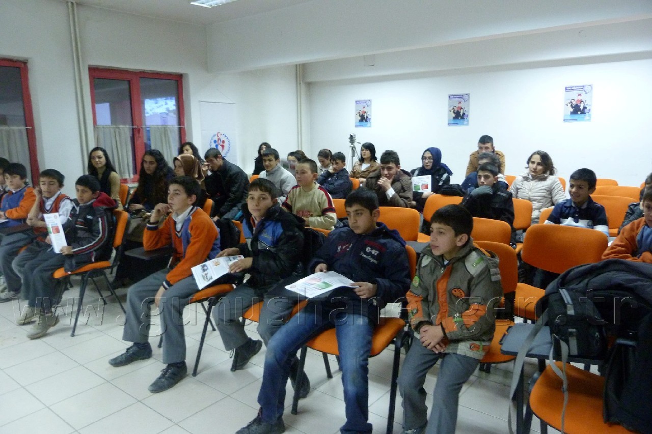 Gençlere Afet ve Acil Durum Bilinçlendirme Eğitimi  4