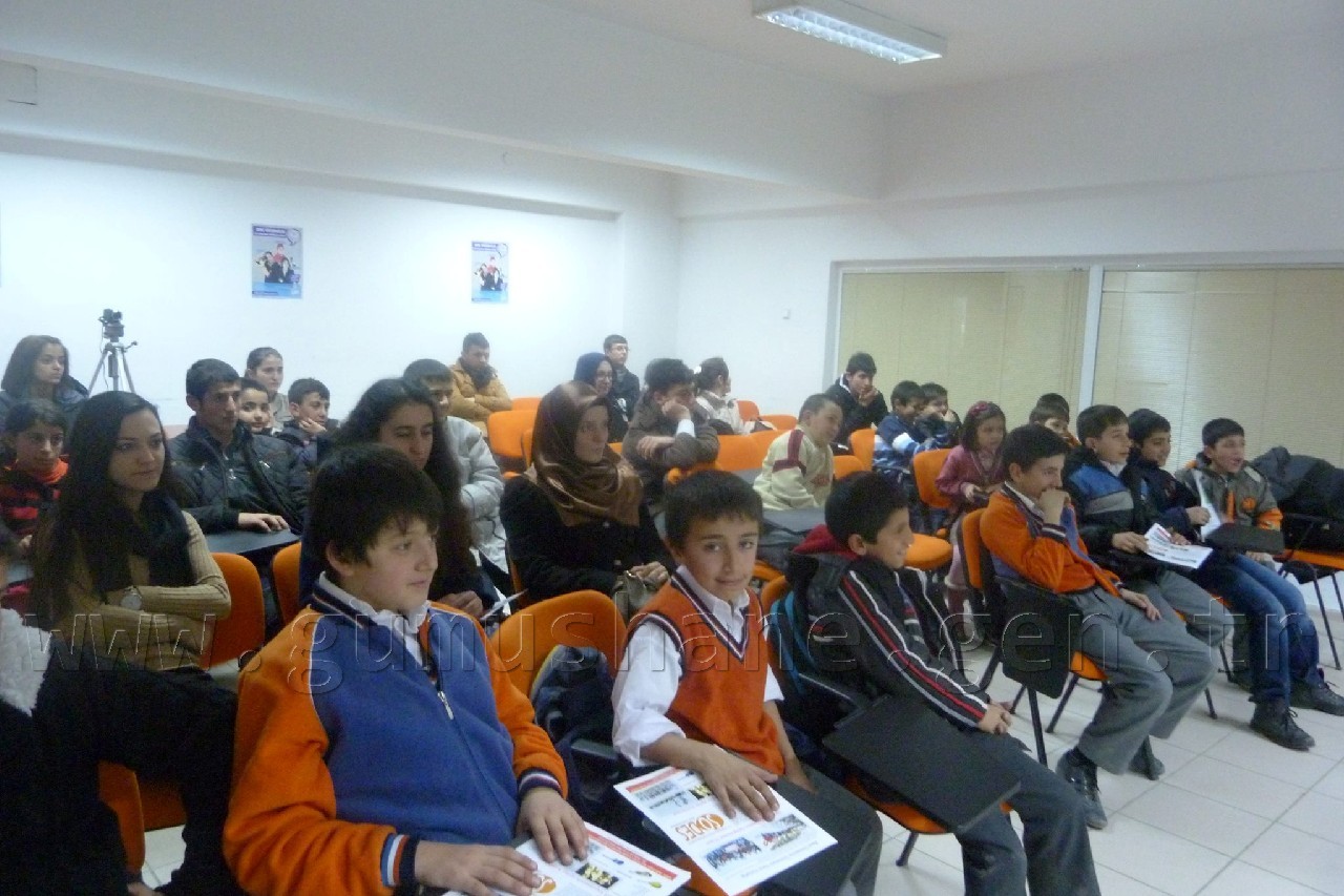 Gençlere Afet ve Acil Durum Bilinçlendirme Eğitimi  5