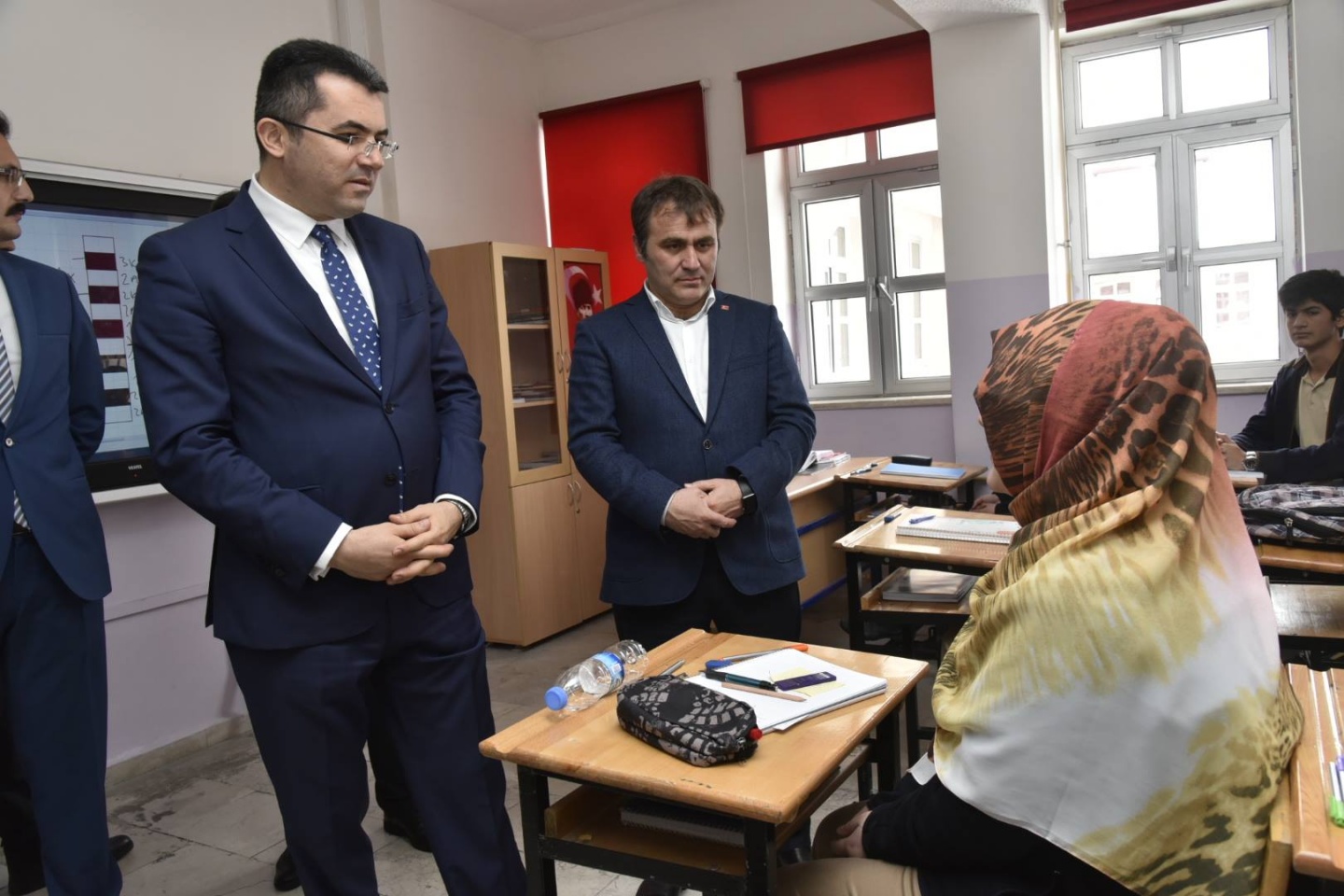 ‘Başarılı olmaya değil, değerli bir insan olmaya çalışın’ 5