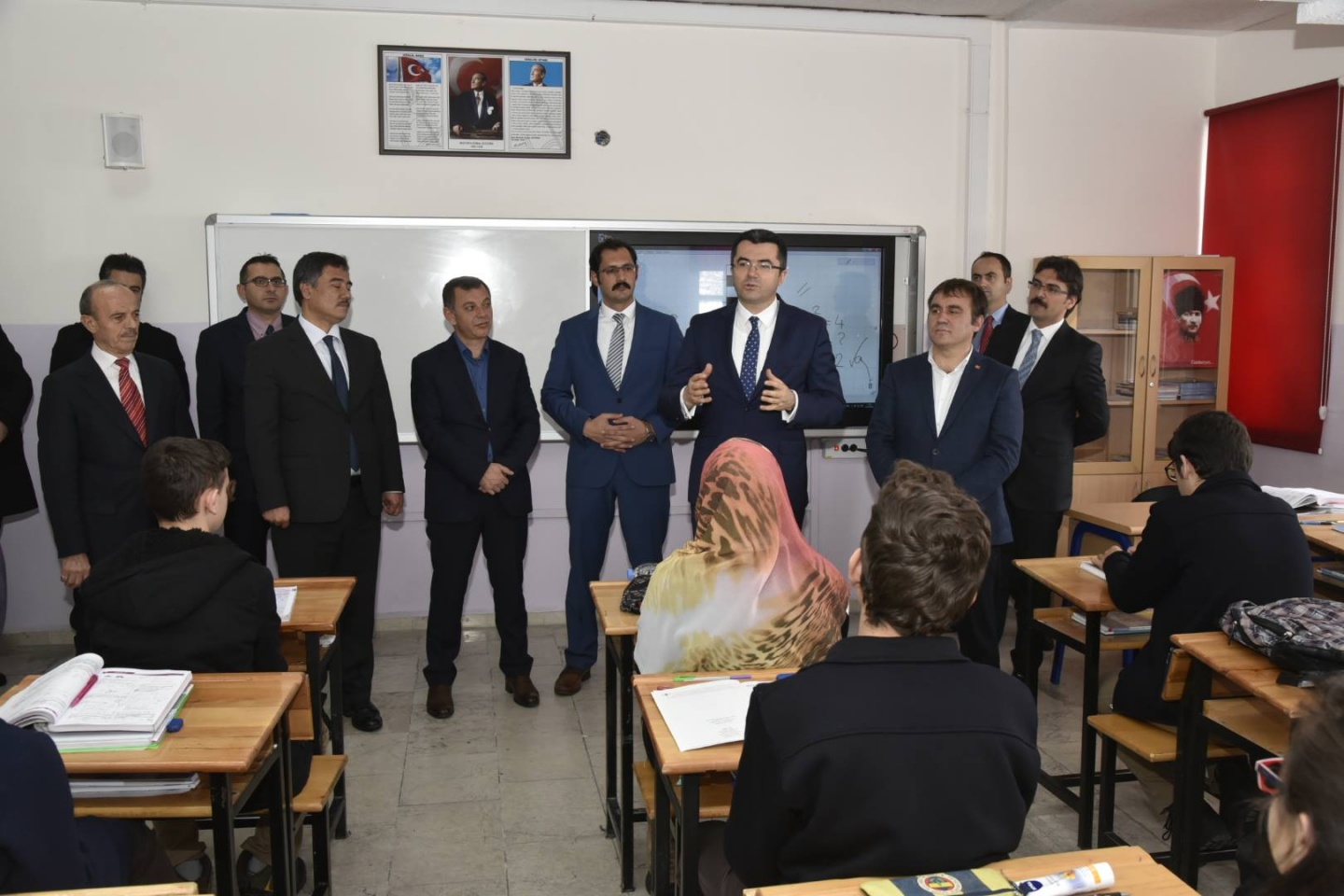 ‘Başarılı olmaya değil, değerli bir insan olmaya çalışın’ 4