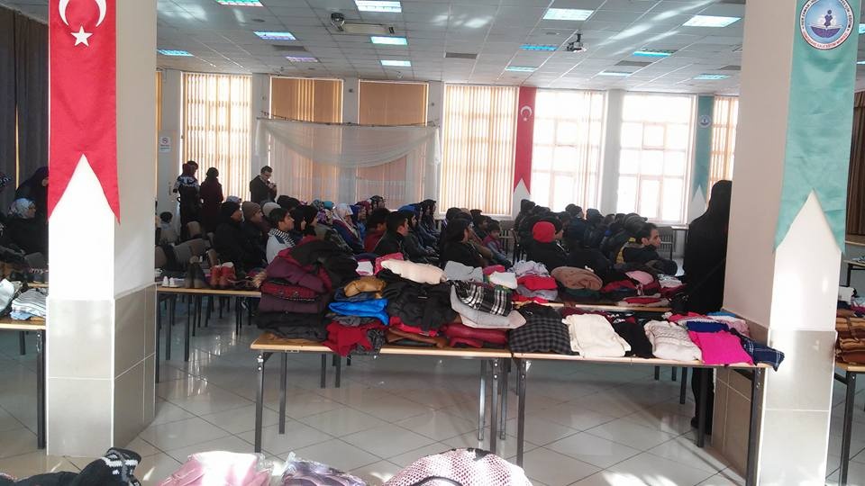 Gümüşhane’de Göçmenler Günü kutlandı 1