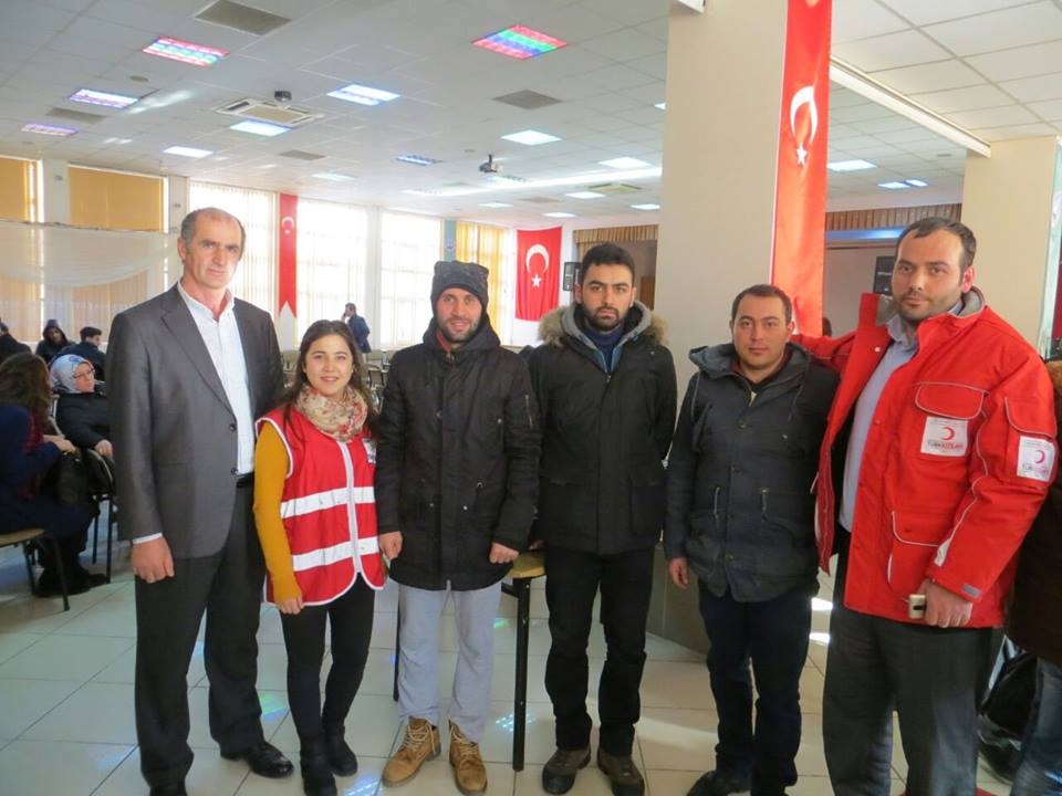 Gümüşhane’de Göçmenler Günü kutlandı 3