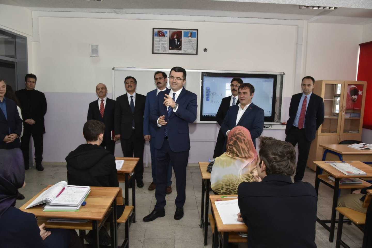 ‘Başarılı olmaya değil, değerli bir insan olmaya çalışın’ 6