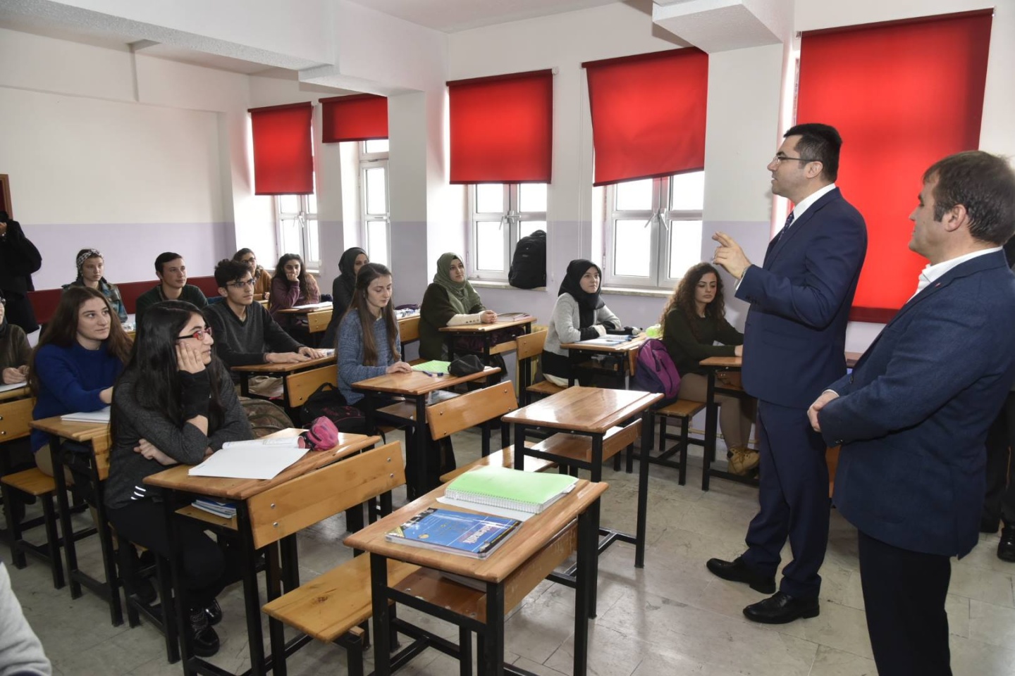 ‘Başarılı olmaya değil, değerli bir insan olmaya çalışın’ 3