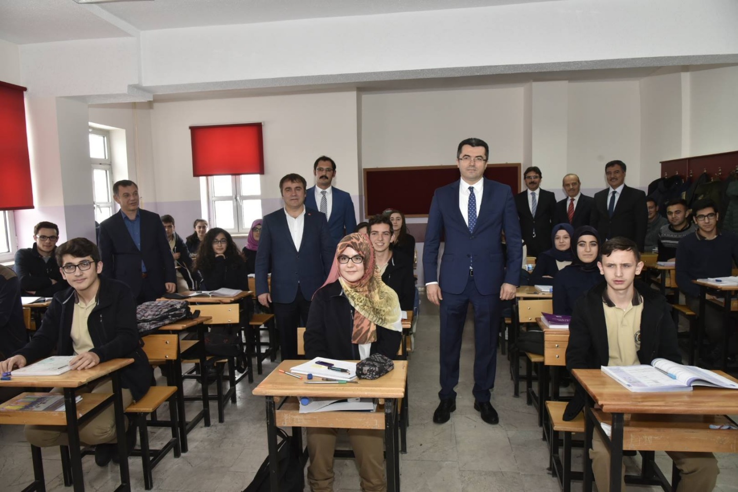 ‘Başarılı olmaya değil, değerli bir insan olmaya çalışın’ 8