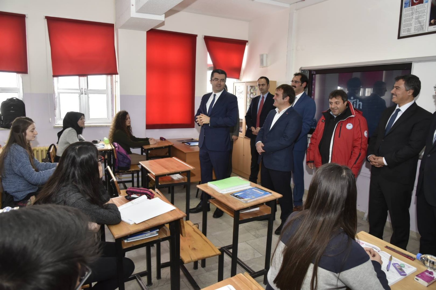 ‘Başarılı olmaya değil, değerli bir insan olmaya çalışın’ 7