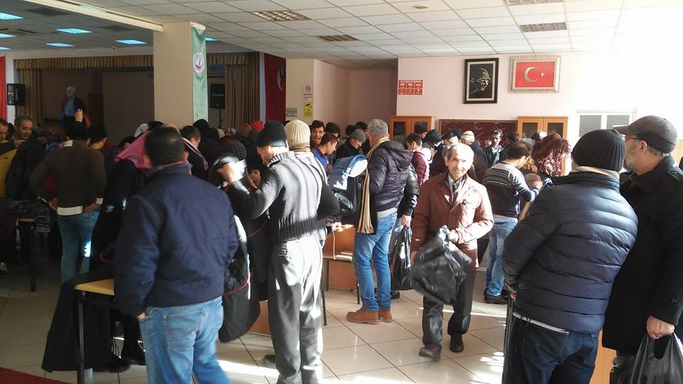 Gümüşhane’de Göçmenler Günü kutlandı 4