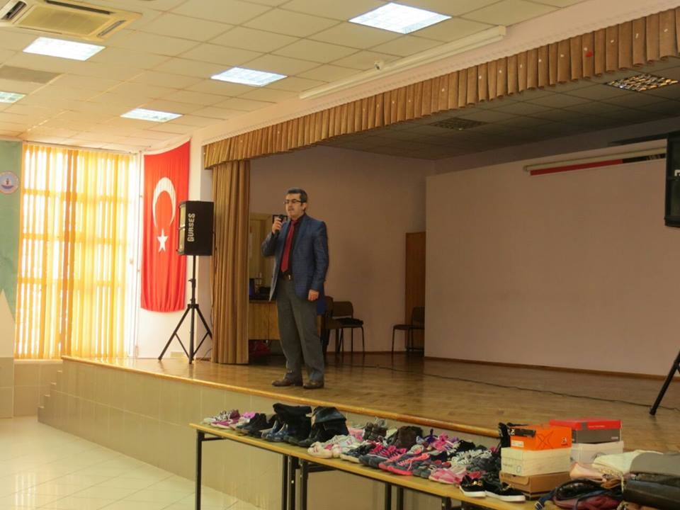 Gümüşhane’de Göçmenler Günü kutlandı 6