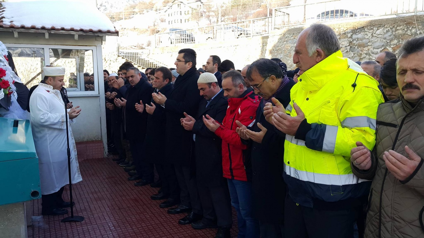 Demirkıran’ın anne acısı 2