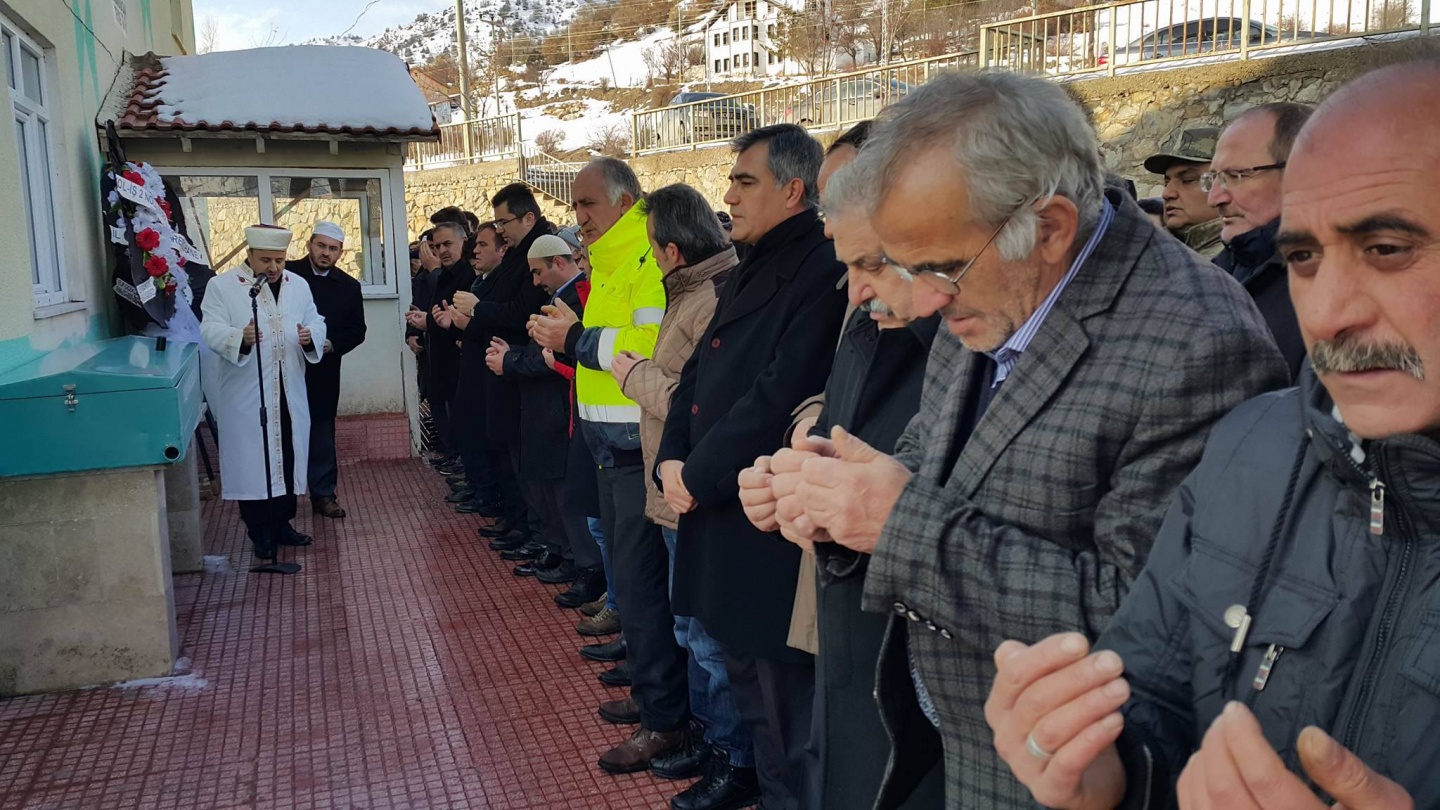 Demirkıran’ın anne acısı 1