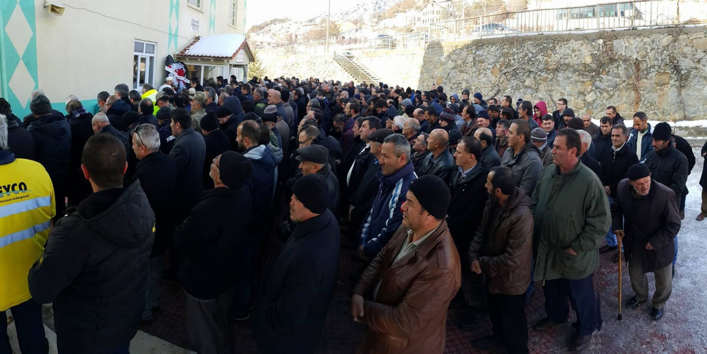 Demirkıran’ın anne acısı 6